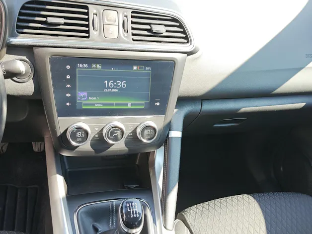 RENAULT Kadjar 1.8 Blue dCi Intens 4WD