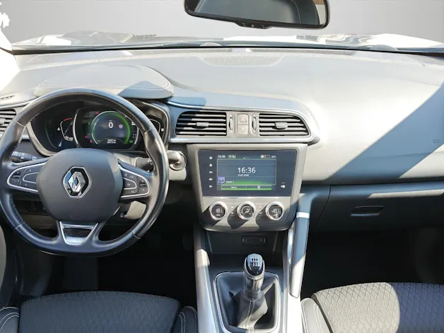 RENAULT Kadjar 1.8 Blue dCi Intens 4WD