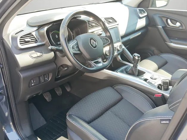 RENAULT Kadjar 1.8 Blue dCi Intens 4WD