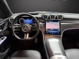 MERCEDES-BENZ GLC 400 e 4Matic 9G-Tronic