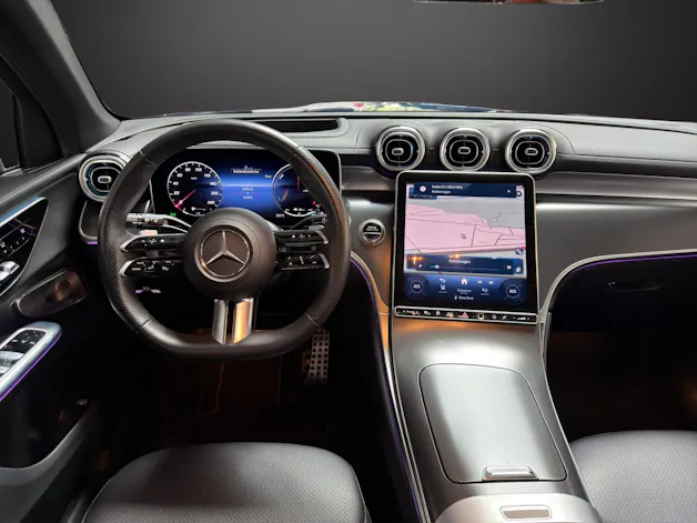 MERCEDES-BENZ GLC 400 e 4Matic 9G-Tronic