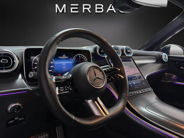 MERCEDES-BENZ GLC 400 e 4Matic 9G-Tronic