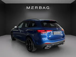 MERCEDES-BENZ GLC 400 e 4Matic 9G-Tronic