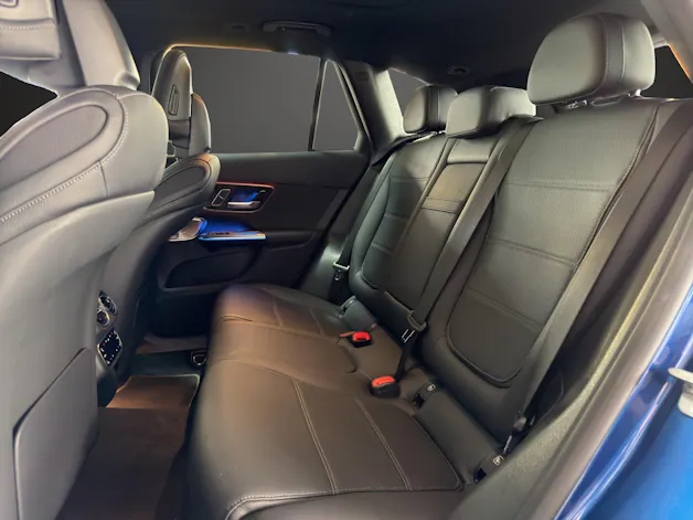 MERCEDES-BENZ GLC 400 e 4Matic 9G-Tronic