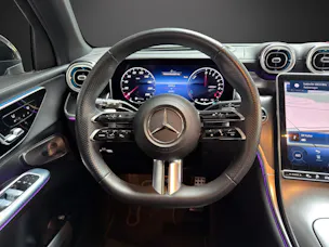 MERCEDES-BENZ GLC 400 e 4Matic 9G-Tronic