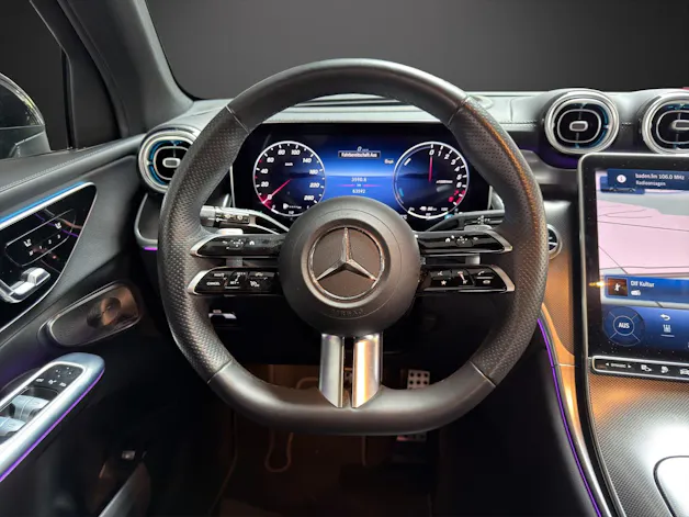 MERCEDES-BENZ GLC 400 e 4Matic 9G-Tronic