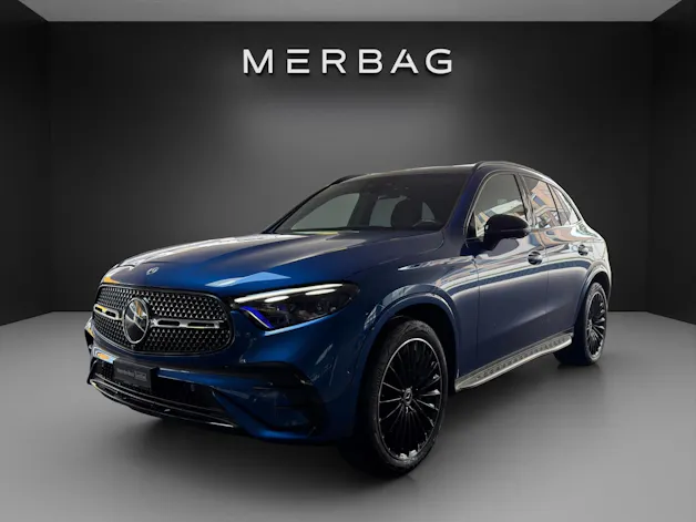 MERCEDES-BENZ GLC 400 e 4Matic 9G-Tronic