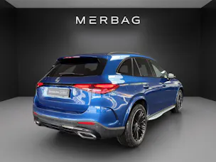 MERCEDES-BENZ GLC 400 e 4Matic 9G-Tronic
