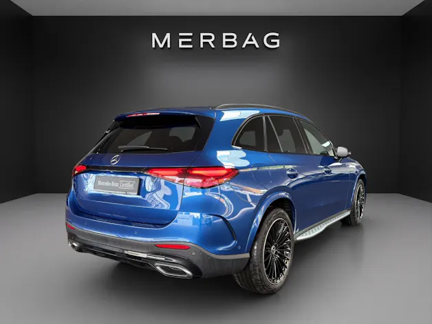 MERCEDES-BENZ GLC 400 e 4Matic 9G-Tronic