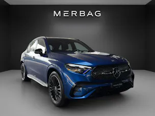 Mercedes-Benz GLC 400 e 4Matic 9G-Tronic