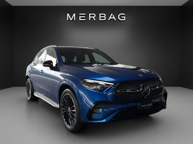 MERCEDES-BENZ GLC 400 e 4Matic 9G-Tronic