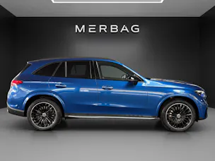 MERCEDES-BENZ GLC 400 e 4Matic 9G-Tronic