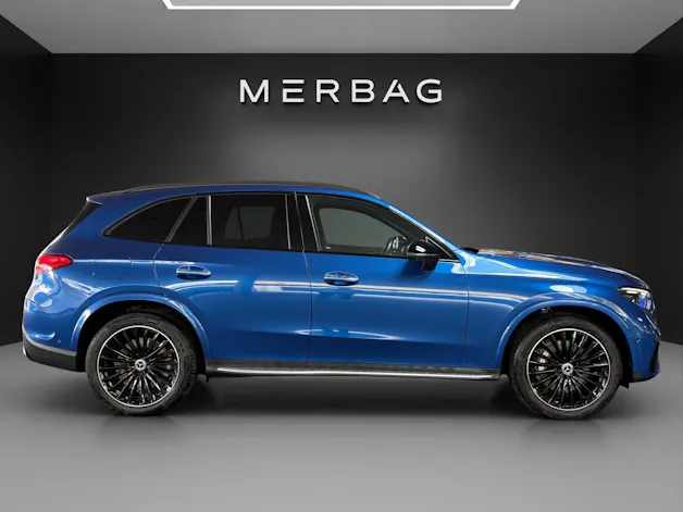 MERCEDES-BENZ GLC 400 e 4Matic 9G-Tronic