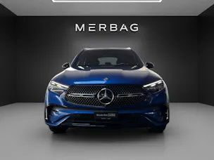 MERCEDES-BENZ GLC 400 e 4Matic 9G-Tronic
