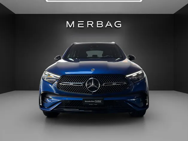 MERCEDES-BENZ GLC 400 e 4Matic 9G-Tronic