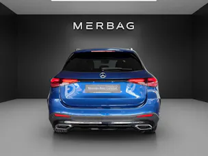 MERCEDES-BENZ GLC 400 e 4Matic 9G-Tronic