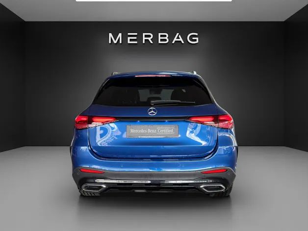 MERCEDES-BENZ GLC 400 e 4Matic 9G-Tronic