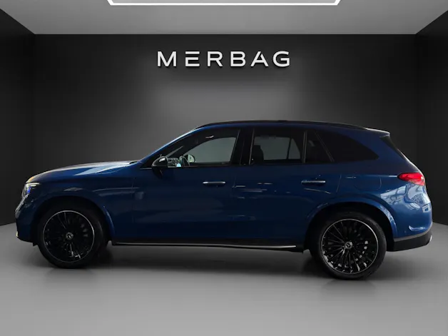 MERCEDES-BENZ GLC 400 e 4Matic 9G-Tronic
