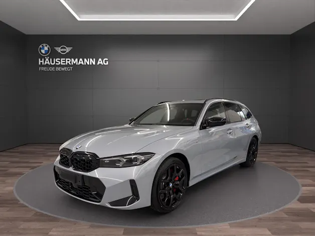 BMW M340i xDrive 48V Touring Steptronic M Sport Pro