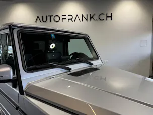 MERCEDES-BENZ G 500 lang Wagon