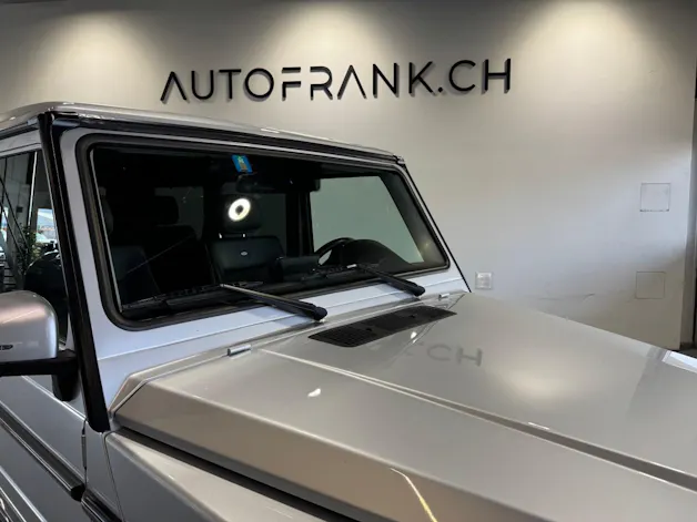 MERCEDES-BENZ G 500 lang Wagon