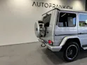 MERCEDES-BENZ G 500 lang Wagon