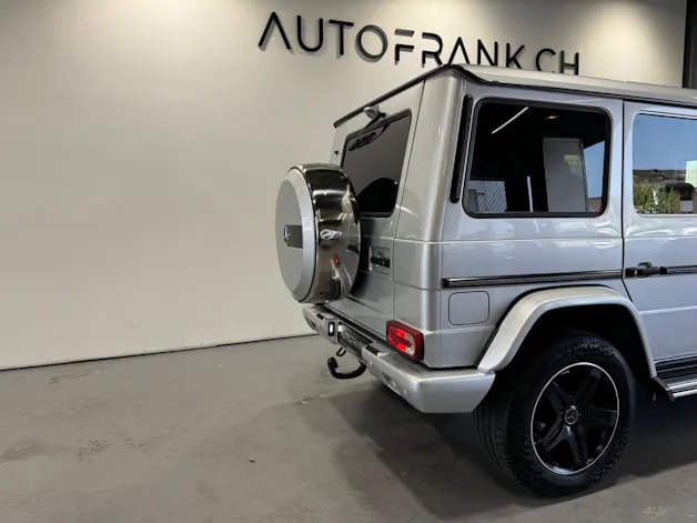 MERCEDES-BENZ G 500 lang Wagon
