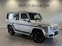 MERCEDES-BENZ G 500 lang Wagon