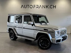 MERCEDES-BENZ G 500 lang Wagon