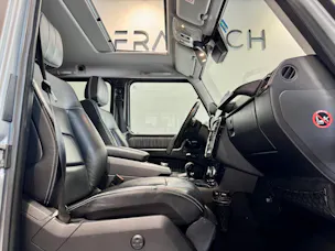 MERCEDES-BENZ G 500 lang Wagon