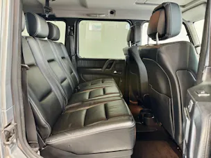 MERCEDES-BENZ G 500 lang Wagon
