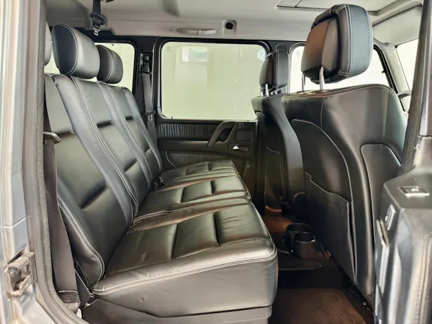 MERCEDES-BENZ G 500 lang Wagon