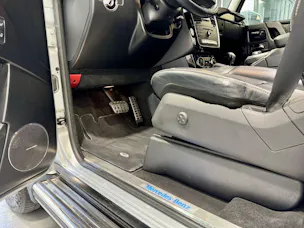 MERCEDES-BENZ G 500 lang Wagon