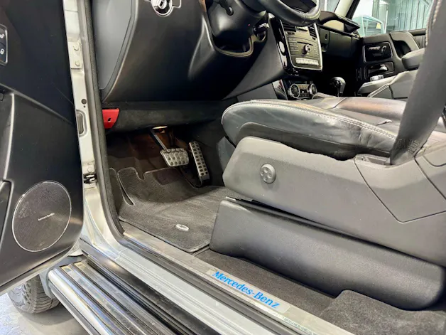 MERCEDES-BENZ G 500 lang Wagon