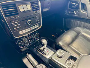 MERCEDES-BENZ G 500 lang Wagon