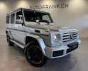 MERCEDES-BENZ G 500 lang Wagon