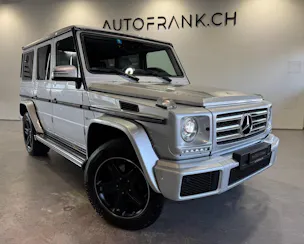 MERCEDES-BENZ G 500 lang Wagon