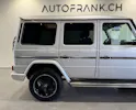 MERCEDES-BENZ G 500 lang Wagon