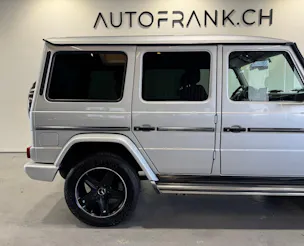 MERCEDES-BENZ G 500 lang Wagon