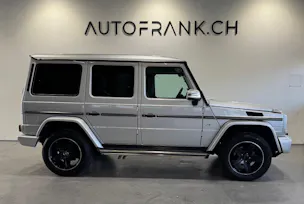MERCEDES-BENZ G 500 lang Wagon
