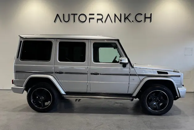 MERCEDES-BENZ G 500 lang Wagon