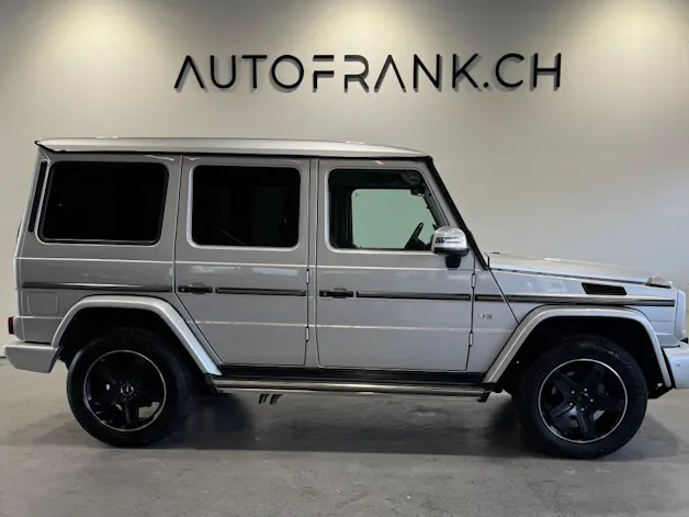 MERCEDES-BENZ G 500 lang Wagon