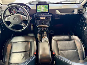 MERCEDES-BENZ G 500 lang Wagon