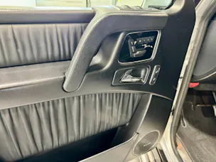 MERCEDES-BENZ G 500 lang Wagon
