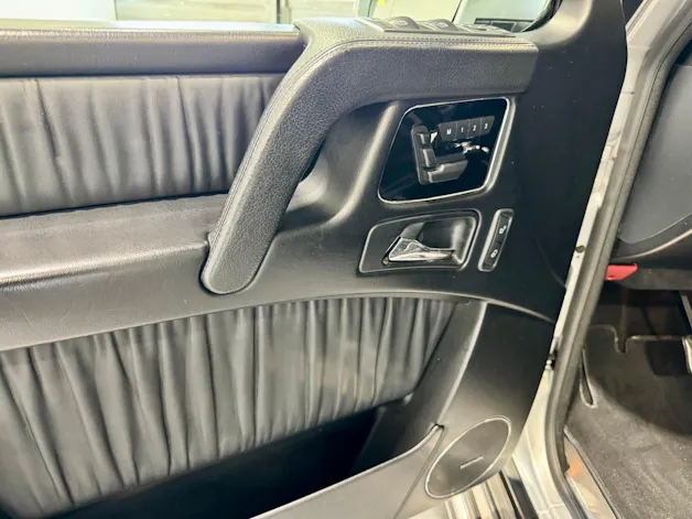 MERCEDES-BENZ G 500 lang Wagon