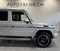 MERCEDES-BENZ G 500 lang Wagon