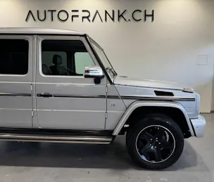 MERCEDES-BENZ G 500 lang Wagon