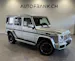 MERCEDES-BENZ G 500 lang Wagon