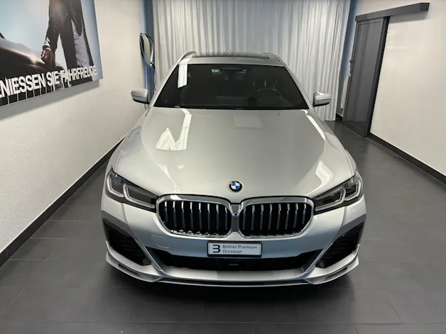 BMW Alpina BMW-ALPINA B5 Touring 4.4 Biturbo 4x4