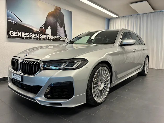 BMW Alpina BMW-ALPINA B5 Touring 4.4 Biturbo 4x4